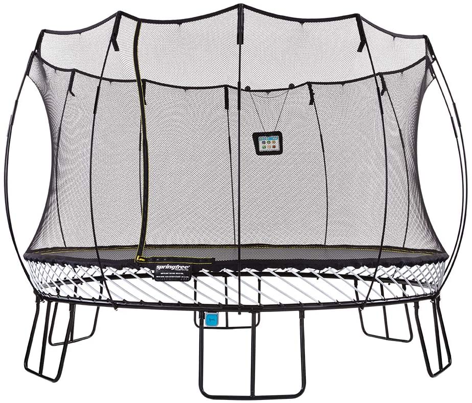 Best 13ft Trampolines That You Can Buy in CA [2022 Reviews]