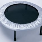 Stamina Folding Fitness Trampoline